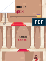 Ancient Roman Culture Minitheme by Slidesgo