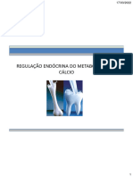 Aula Metabolismo Do Ca2+ - Nut e Enf