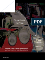 Sensotronic Service