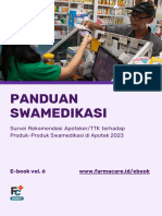 Survei Rekomendasi ApotekerTTK Terhadap Produk-Produk Swamedikasi Di Apotek 2023