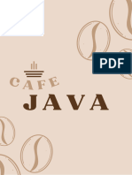 Java Cafe