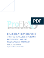 Calculation Report T4027-32