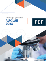 Auxilab - Catálogo 2023