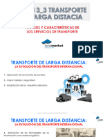 MF1013 - 3 Transporte de Larga Distancia