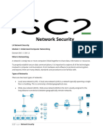 ISC2 NETWORKING 