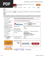 TT Copy Payment Slip Example | PDF | Finance & Money Management