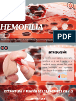 Hemofilia Presentación