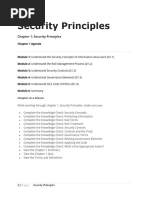 ISC2 Certified in Cybersecurity Exam Questions | PDF | Security ...