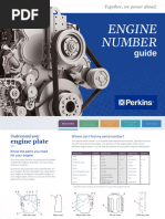 EPA Engine Family Name Guide | PDF | Technology & Engineering
