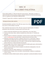 ISEC - Fissura Lábio Palatina