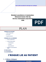 Evaluation Du RCV Pour en Chirurgie Non Cardiac