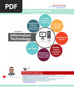 CA (CL) IT (Module-1) (01) Information Systems in Business by MD - Monowar FCA, CISA