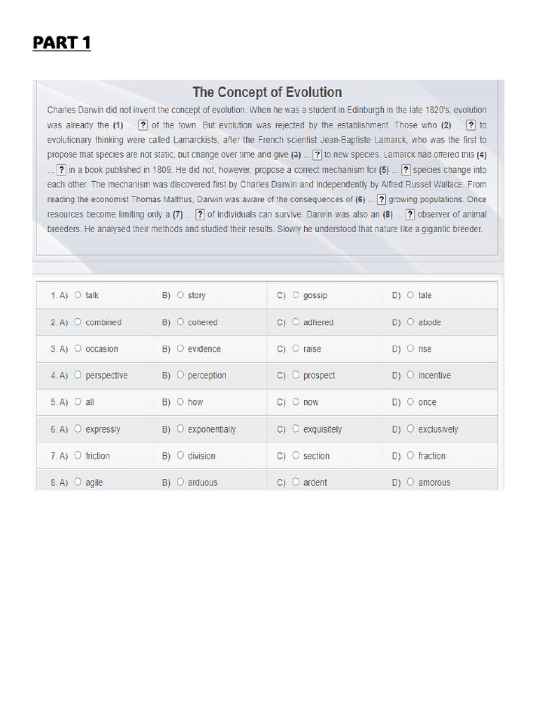 Use Of English C2