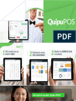 Brochure Quipu POS - PRO