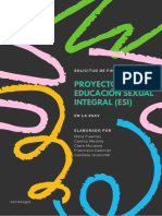 Proyecto - Sociologia