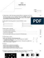 Fizika 7 - Periudha 3 Test Bluprint 2023-2024