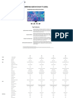 qn85b 2022 Product Specs