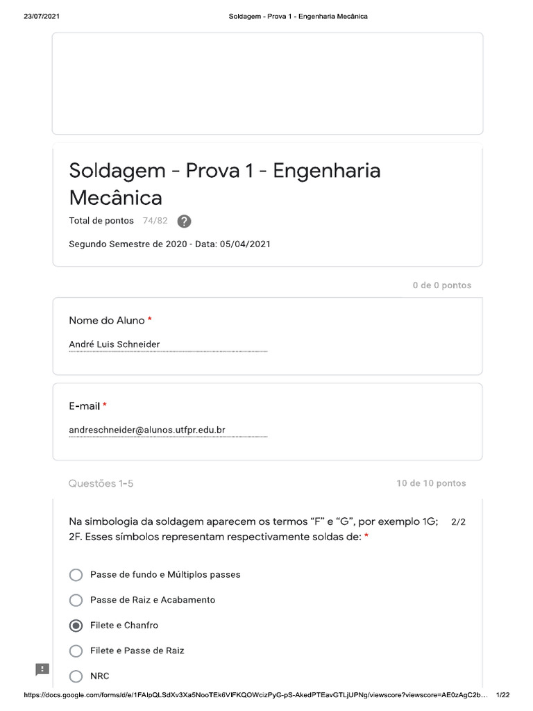P 1 | PDF