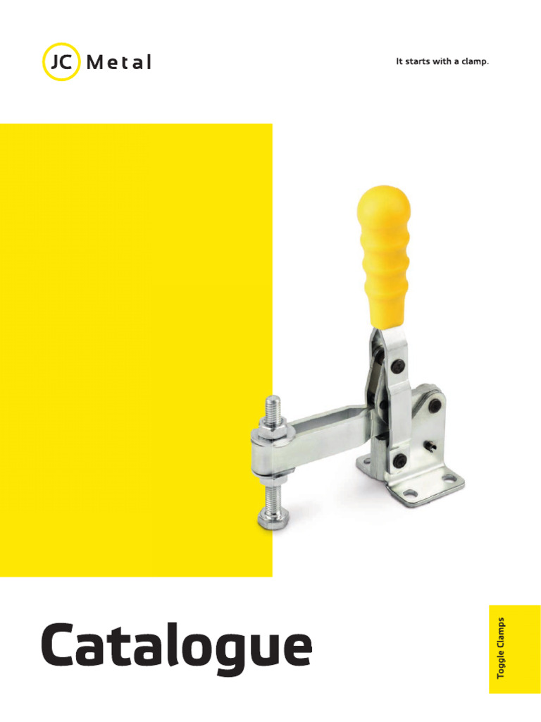 JC Metal Katalogus | PDF | Screw | Rivet