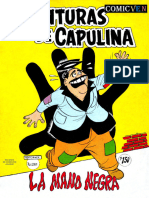 Capulina 0261 X Comicven 2020