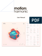 Motion Harmonic Manual