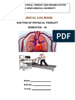 Log Book Sem-IX