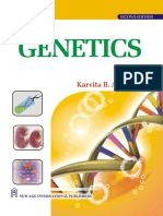 Genetics Second Edition Karvita B. Ahluwalia
