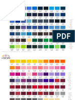 UWS FE Swatch Colours2020