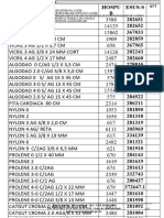 Codigo de Fios