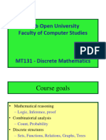 MT131 Tutorial - 1 Logic 2023-2024 - 2