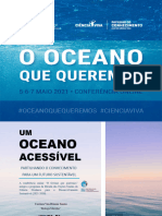 O Oceano Que Queremos