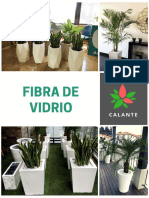 Macetasde Fibrade Vidrio