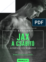 Jax, A Csábító (Vi Keeland)