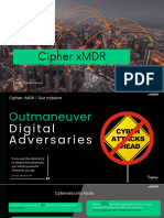 DAT - Cipher XMDR - Sales 14nov23