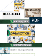 Disciplina No Trabalho