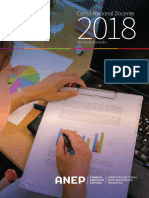 ANEP - 2018 - Censo Nacional Docente de 2018