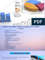 Tema Planeacion Estrategica Financiera