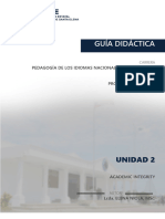 Guía Didáctica - Professional