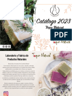 Catalogo Electronico Toquenatural 2023