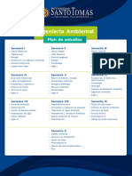 Plan de Estudios - FIA-2023