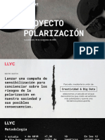 Presentación Proyecto Polarización THD
