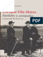 Vila Matas Bartleby y Compañía Ocr