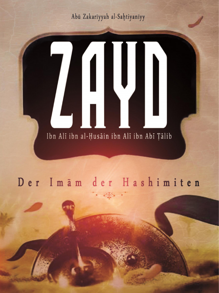 Zayd Ibn Ali PDF