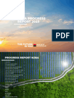 Societe Generale NZBA Progress Report 2023