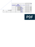 Formato Horario Teletrabajo