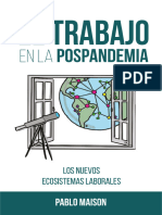El Trabajo en La Pospandemia - Pablo Maison