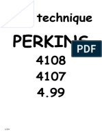 Perkins 4107