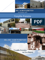 Vergílio Ferreira Na Era Digital