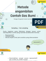 FGD Sampling Natural Gas