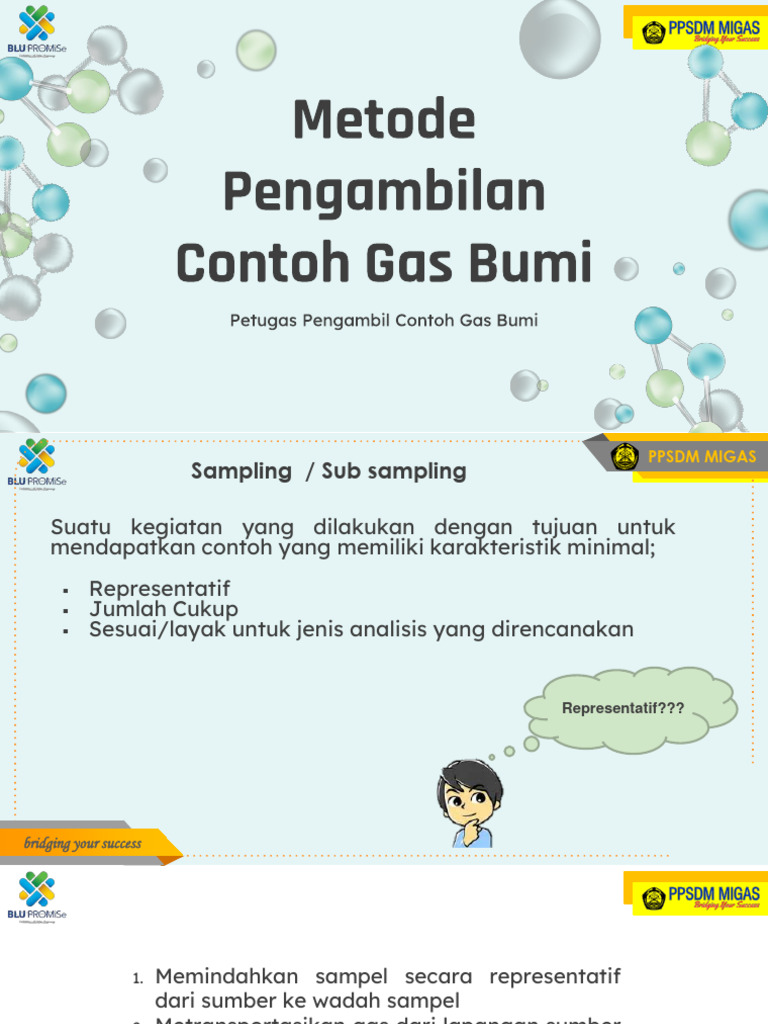 Metode Sampling Gas Alam GPA 2166 | PDF | Sains & Matematika